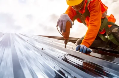 Travaux de zinguerie à Doudeville